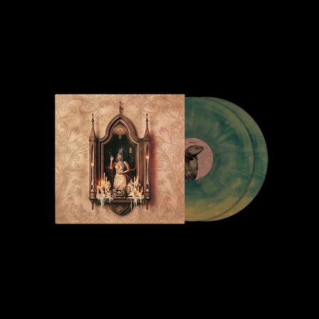 Melanie Martinez - Hades (Limited Edition) (Forest Abyss Vinyl) - Plak