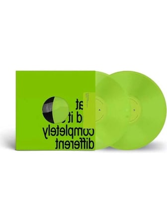 Charli Xcx - Brat And It's Completely Different But Also Still Brat (green Vinyl) 2 X Plak