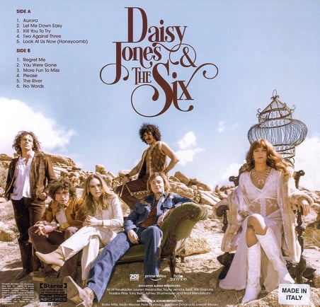 Daisy Jones & The Six - Aurora - Plak