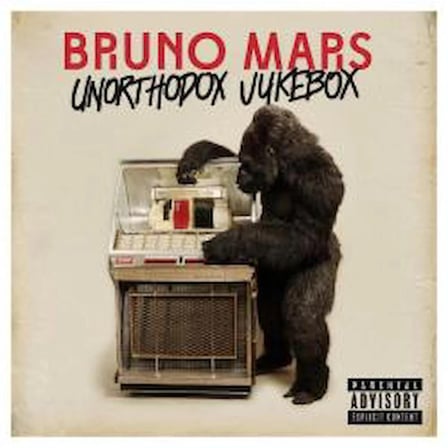 Bruno Mars - Unorthodox Jukebox / Plak 