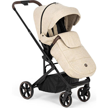 Neo 2 Travel Sistem Bebek Arabası Beige