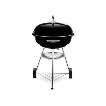 Weber Compact Kettle 57 Cm Kömürlü Mangal Siyah