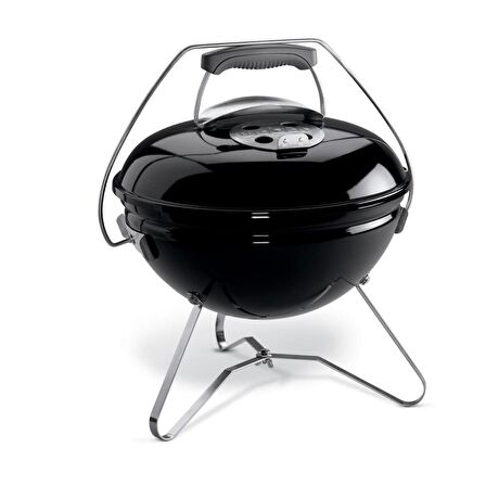 Weber Smokey Joe Premium 37 Cm Kömürlü Mangal Siyah