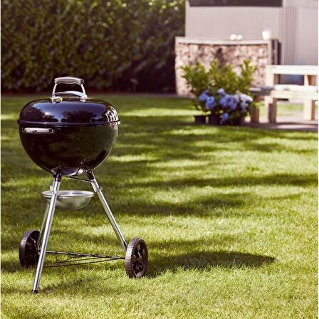 Weber Classic Kettle Kömürlü Mangal 47 cm Siyah