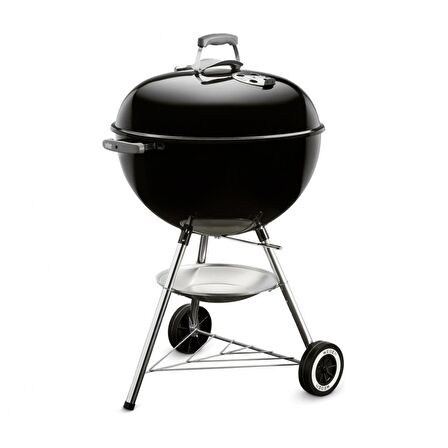 Weber Classic Kettle Kömürlü Mangal 57 cm Siyah