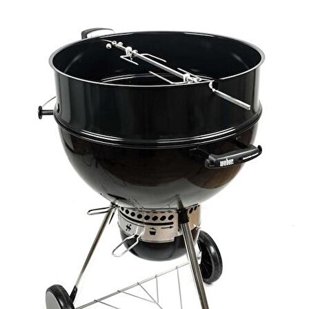 Weber Kömürlü Mangal Çevirme Aparatı 57 Cm