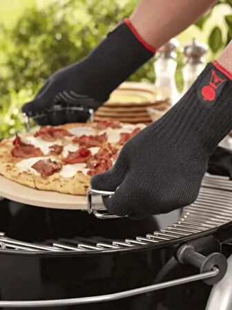 Weber 6670 Premium Mangal Eldiveni L/XL