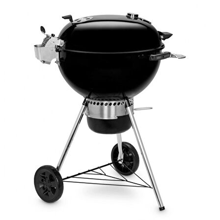 Weber Master Touch GBS Premium SE E-5775 Kömürlü Mangal 57 Cm Siyah