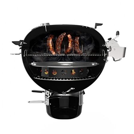 Weber Master Touch GBS Premium SE E-5775 Kömürlü Mangal 57 Cm Siyah