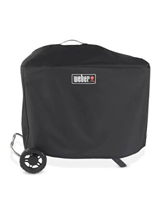 Weber Premium Grill Cover 7770 Barbekü Örtüsü Su Geçirmez Polyester