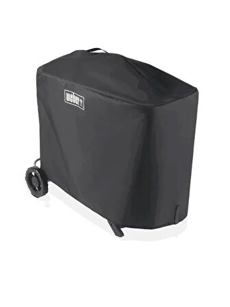 Weber Premium Grill Cover 7770 Barbekü Örtüsü Su Geçirmez Polyester