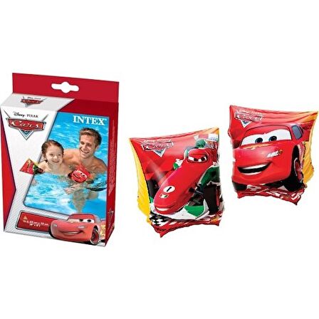 Cars 23cm Çocuk Kolluk