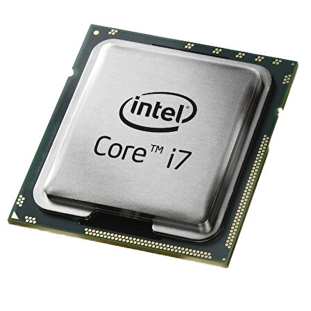 Intel Core i7 3770 3,4 GHz 8 MB Cache 1155 Pin İşlemci