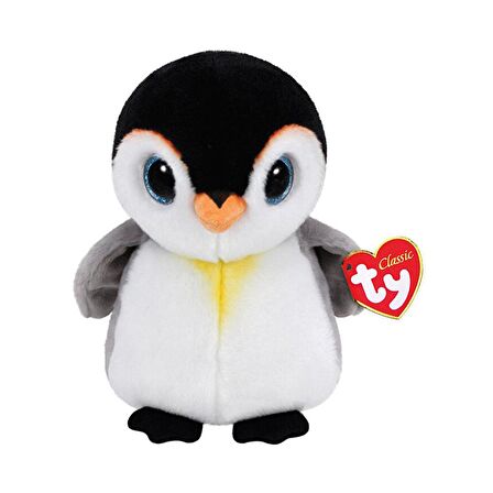 Sevimli Pongo Penguen Peluş 25 cm