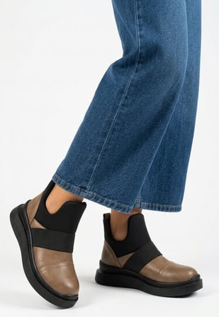 Lari Vizon Cilt Bot