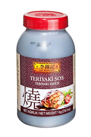 Lee Kum Kee Teriyaki Sos 1 Kg