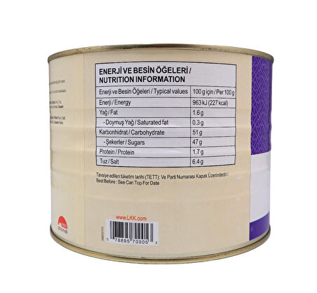 Lee Kum Kee Hoisin Sos 2270 gr