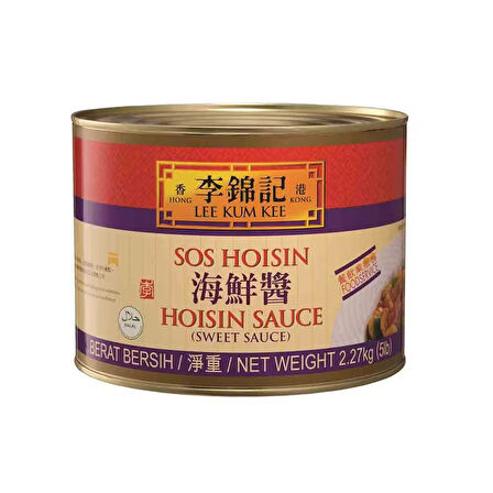 Lee Kum Kee Hoisin Sos 2270 gr