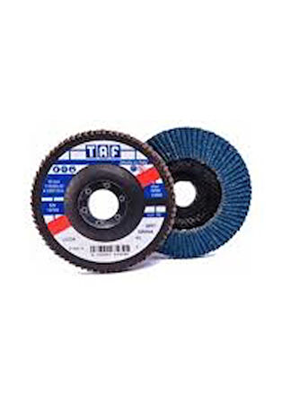 TAF ZIMPARALAMA DİSKİ KATMANLI 15x22 MM 60 Kum Mavi