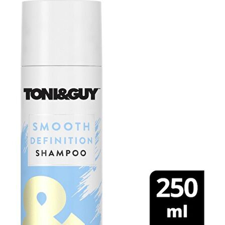 Toni&Guy Kuru Saçlar İçin Şampuan 250 ml