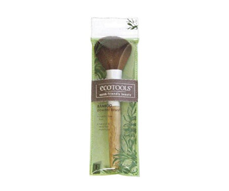 Eco Tools Bamboo Pudra Fırçası 1200