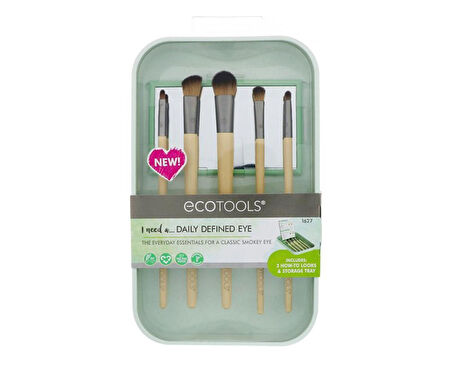 Ecotools Everday Daily Defined Eye - Günlük Göz Makyaj Seti Kod:1627