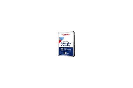 10 TB Toshiba MG Enterprise 7200Rpm 512MB 550TB/Y (MG10ADA10TE) 7/24 Güvenlik Di