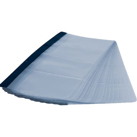 Liz 430 Kartvizit Yedeği 4 Pencere Dar 13X26 Cm Tekli (1 Sayfa)
