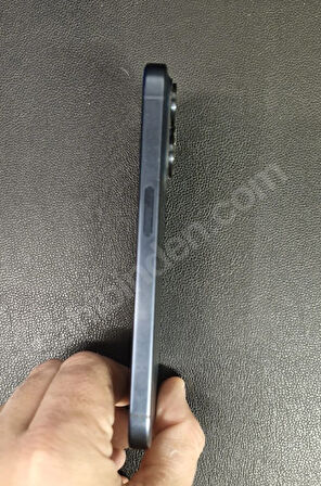 Apple iPhone 15 Pro 256GB Siyah Titanyum ( Apple Türkiye Garantisinde ) A Kalite