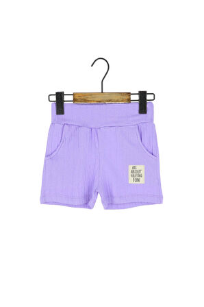 Kız Çocuk Şort