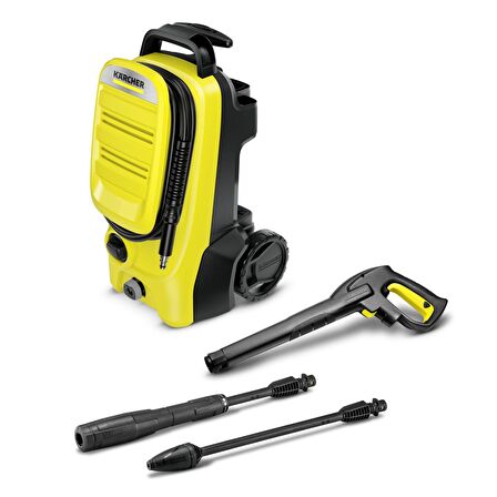 Karcher K4 Compact Yüksek Basınçlı Yıkama Makinesi 130 Bar