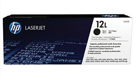 Hp Q2612L Toner & Lazer Kartuş