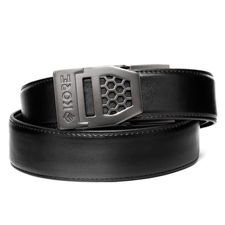 KORE 1.5" Deri X6 Taktik Kemer