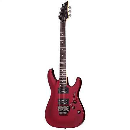 Schecter SGR C-1 Elektro Gitar (Kırmızı) 3803-E