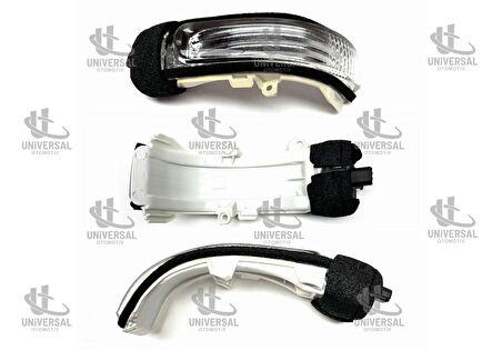 SİNYAL AYNA DİKİZ COROLLA 10-12/AURİS 09-11 RH