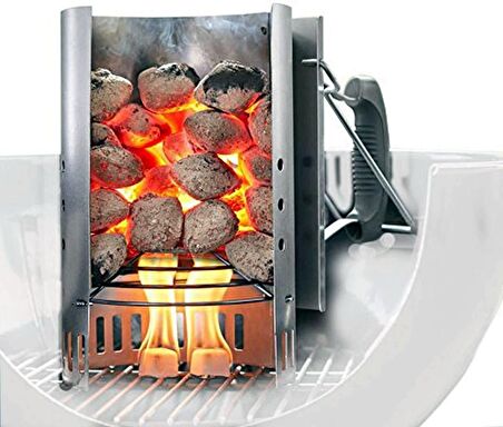 Weber Briquette Mangal Kömürü 4 KG