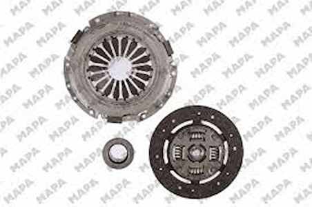 Debriyaj Seti Fiat Doblo Linea-G Punto-Idea Mapa 008200200