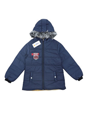 Kız Çocuk Mont Welsoftlu