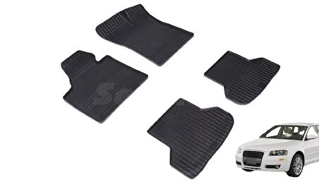 Seintex Audi A3 2 4D Havuzlu Paspas 2003-2013 Arası