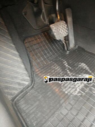 Seintex Audi A3 2 4D Havuzlu Paspas 2003-2013 Arası