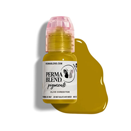 Perma Blend - Olive Corrector 15ml