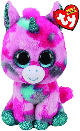 Ty Beanie Boos Gumball Peluş The Unicorn Pembe 15cm