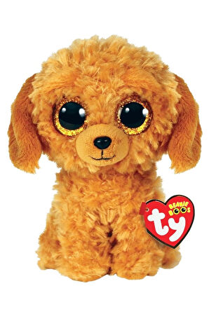 TY Peluş Noodles - Golden Doodle Reg Kalbinizi Fethedecek Sevimlilik!