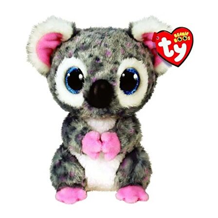 Ty Karli Koala Gray Spot Reg 150079TY36378
