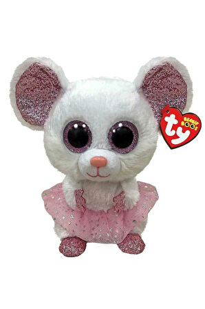 Ty Beanie Boo 24cm. Nina'nın Büyüleyici Dünyası