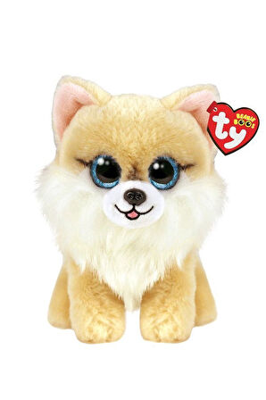 TY Peluş Köpek Corgi 15 cm - En Sevimli Dostunuz!