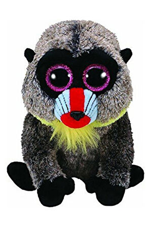 TY Beanie Boo's Wasabi - Babun 15 cm - En Eğlenceli Arkadaşınız!