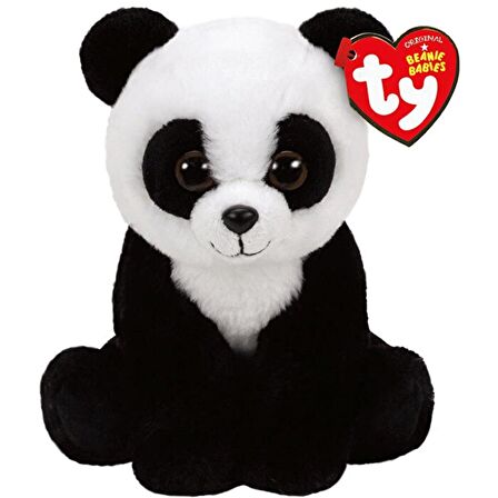 Beanie Babies Baboo Panda Peluş 15 Cm