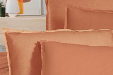 6 parça çift kişilik nevresim takımı