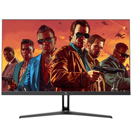 GamePower 24'' Bull T10 Flat IPS 180Hz 0.5ms Gaming Monitör